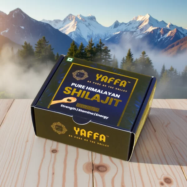 Pure Himalayan Shilajit Resin