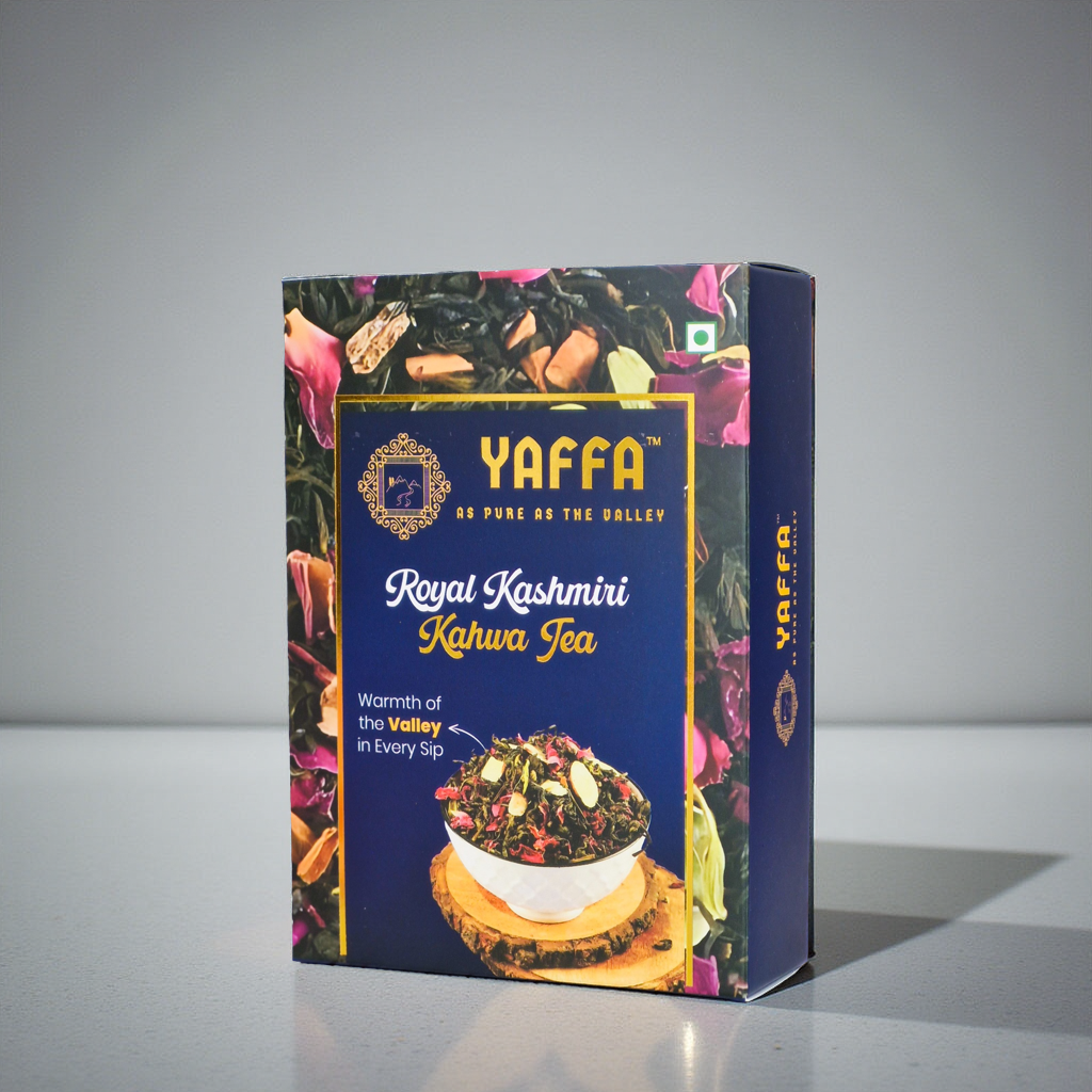 Royal Kashmiri Kahwa Tea