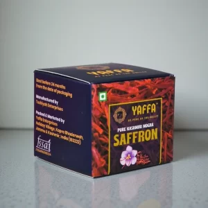 Premium Kashmiri Mongra Saffron