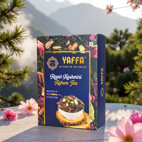 Royal Kashmiri Kahwa Tea