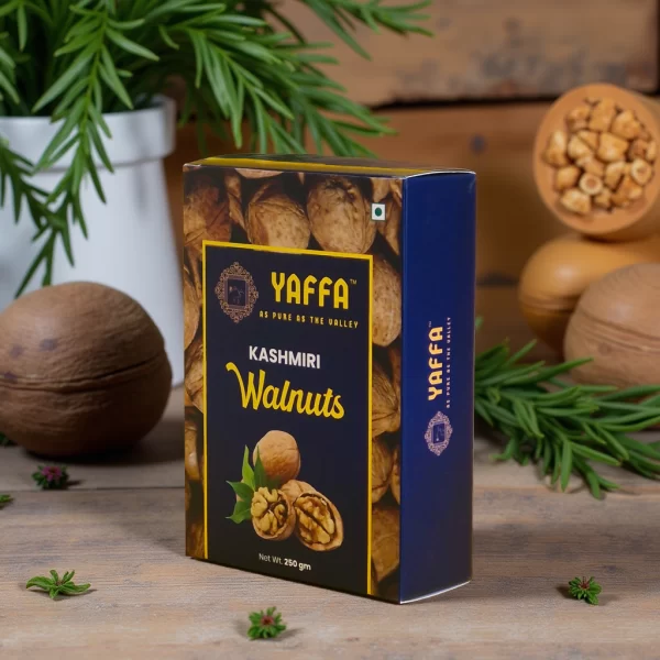 Kashmiri Walnut Kernels