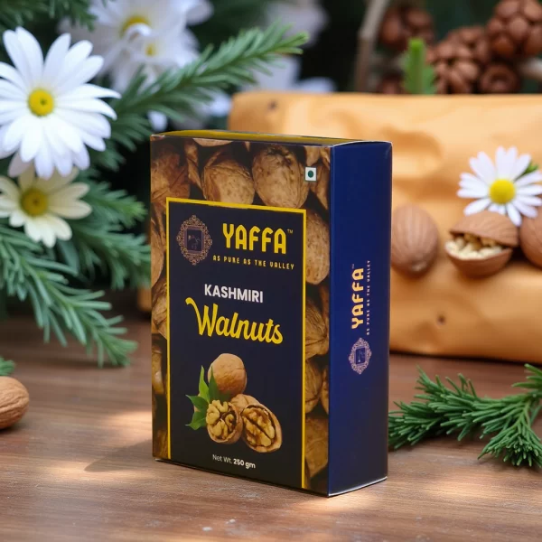 Kashmiri Walnut Kernels