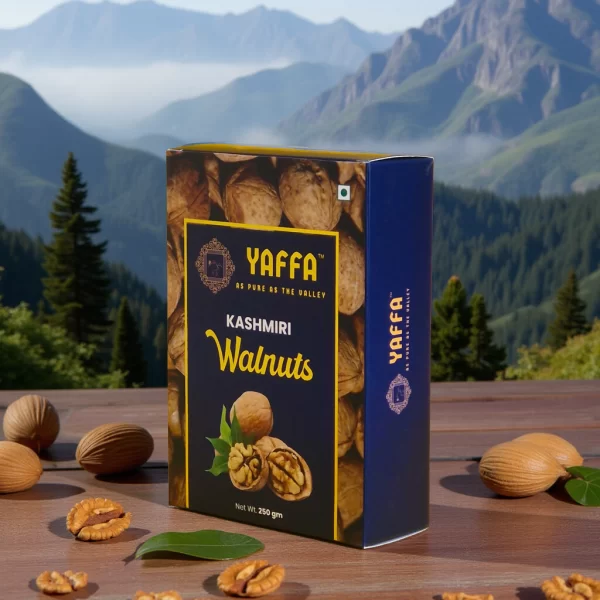 Kashmiri Walnut Kernels