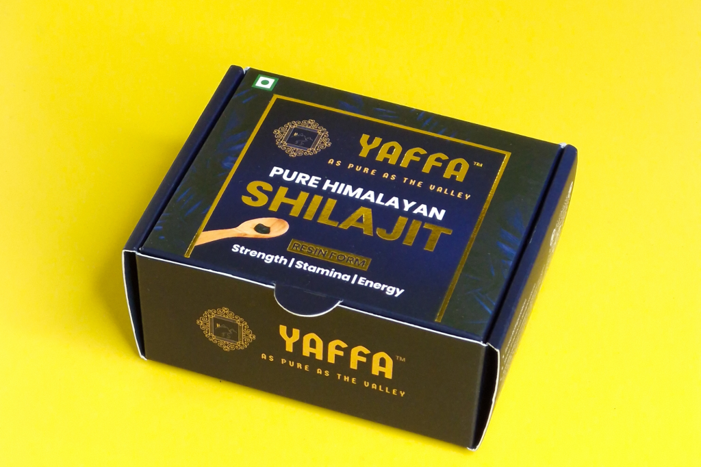 Pure Himalayan Shilajit