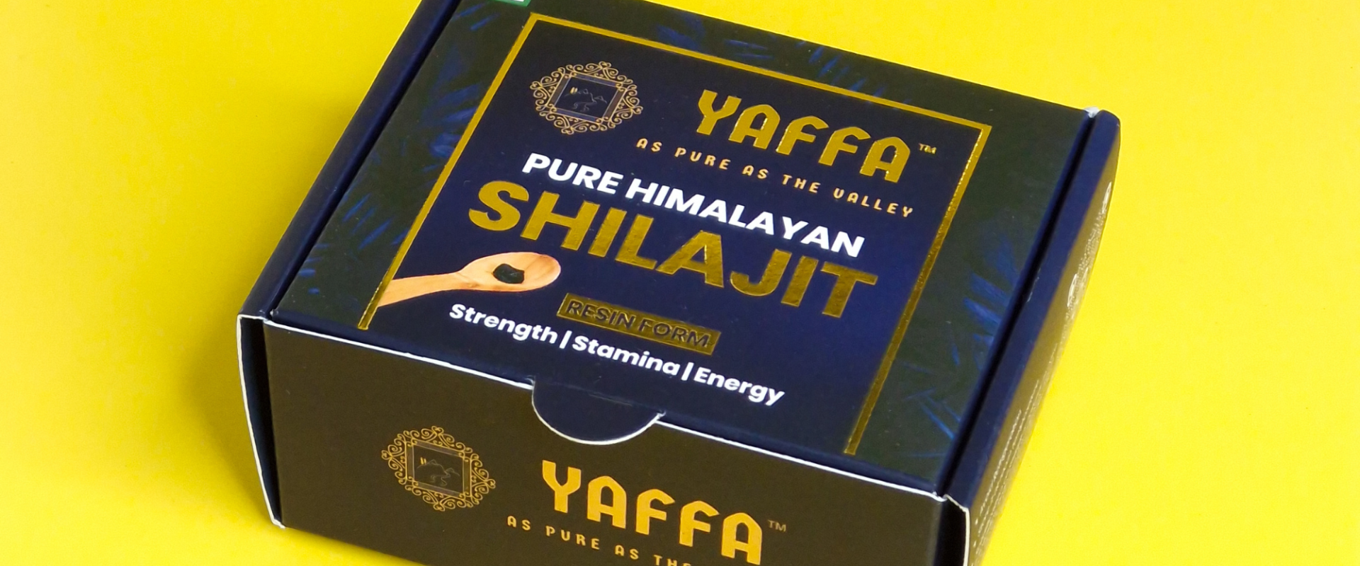 Pure Himalayan Shilajit