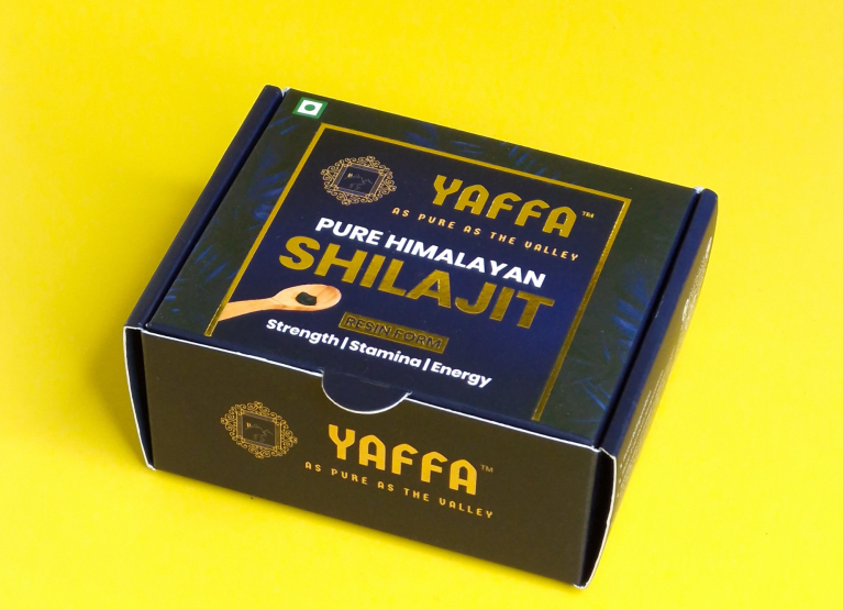 Pure Himalayan Shilajit