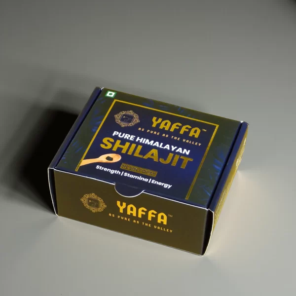 Pure Himalayan Shilajit Resin