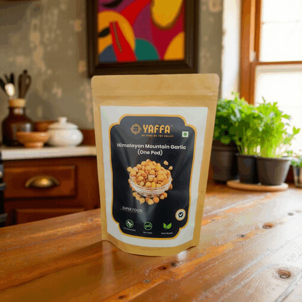 Kashmiri Mountain Garlic