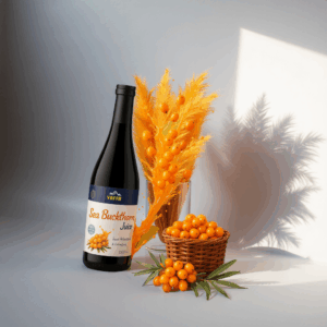 Yaffa Sea Buckthorn Cold Pressed Juice