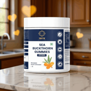 Sea Buckthorn Gummies